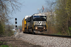 Indiana Train Photos