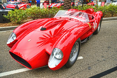 1958 Ferrari 250 Testa Rossa s/n 0756TR