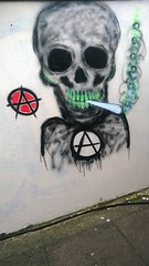 My Graffiti street art