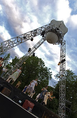 International Festival of Street Theatres «Elagin Park» 2016