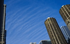 Wallenda Chicago skyscraper tightrope walk