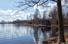 Swedish Lakes