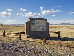 The Very Large Array, Plains of San Agustin, New Mexico