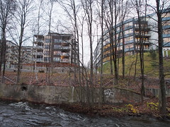 2014-11 Oslo Akerselva River (Sandaker to Torshov)