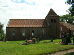 Kirchen im Rheiderland - Marienchor