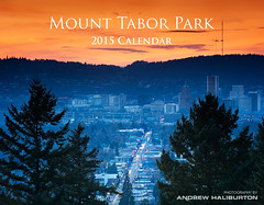 Mount Tabor Park 2015 Calendar