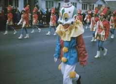 Eaton's Parade Winnipeg 1964