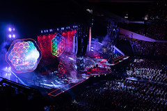 Coldplay 2016 - A Head Full of Dreams Tour (Solider Field - Chicago)