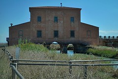 Casa rossa Ximenes (Castiglione della Pescaia)