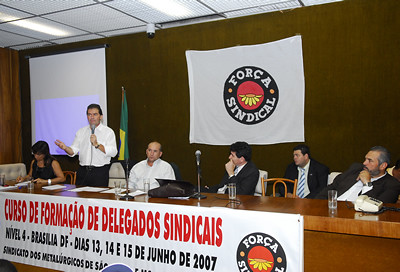 Delegados Sindicais em Brasília