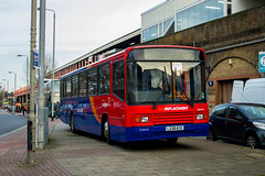 Rail Replacement Buses