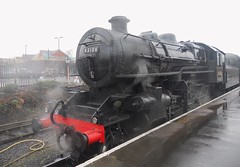 Severn Valley Railway - Jan 2015 Festive Season
