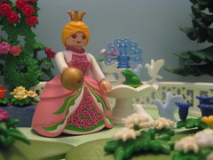 The Frog Prince or Iron Heinrich - A Playmobil Faerie Tale