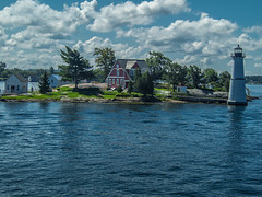 Thousand Islands - Canada and the USA