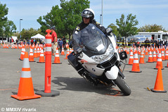 2014 Fairfield Police Motors Training Competition