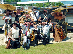 Crystal River Pirate Fest