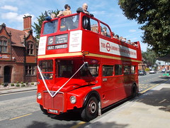 Routemaster 4 Hire 2016