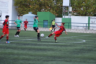 Extremadura 1-1 Algaidas