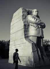 Martin Luther King, Jr. National Memorial, Washington D.C.