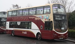 UK - Bus - Lothian - Lothian Buses - Wright Gemini - 900 to 960