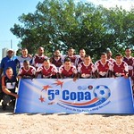5ª Copa de Futebol de Campo - Times em Formação