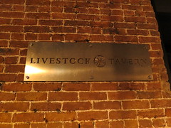 12.09.14 Livestock Tavern