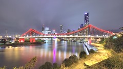 RED YELLOW STORY BRIDGE,  ASIAN CUP SOCCER