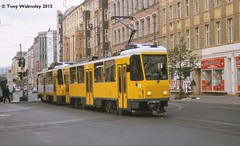 Berlin - Trams and Trains