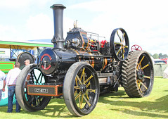 Lincolnshire Steam & Vintage Rally 2016