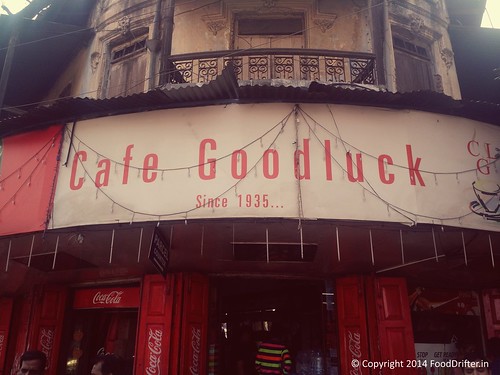 Cafe GoodLuck