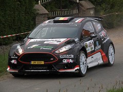 Ford Fiesta R5 Chassis 006 (active)