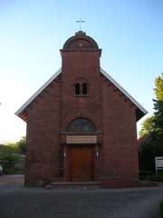 Kirchen im Rheiderland - Weener