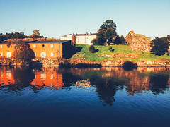 Everything i saw in Suomenlinna