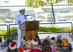 Pearl Harbor 73rd Anniversary