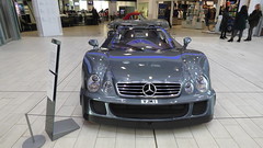 Mercedes Benz Brooklands