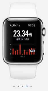 Apple Watch × Nike+ Running 04
