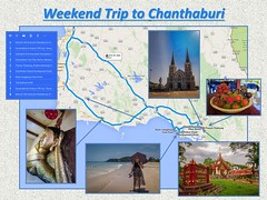 Weekend Trip to Chanthaburi