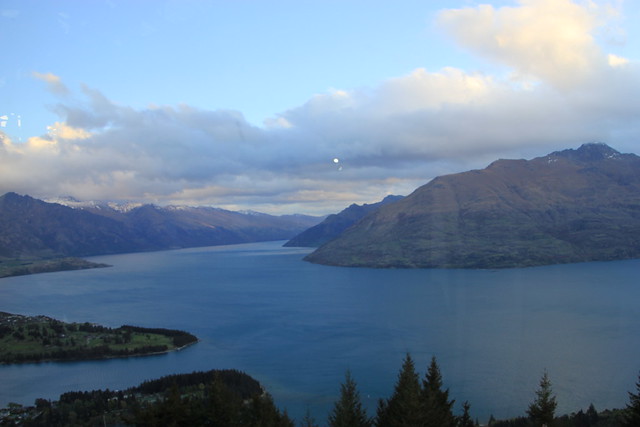 Nueva Zelanda, Aotearoa: El viaje de mi vida por la Tierra Media - Blogs de Nueva Zelanda - Día 19 - 18/10/15: Queenstown, Kawarau River, Glenorchy, Paradise y cumpleaños (156)