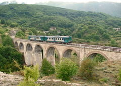Italian railcars / Automotrici Italiani 1