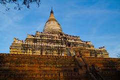 Myanmar  -9- Bagan site