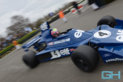 Tyrrell Cars