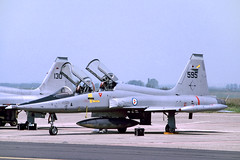 F-5B Norway