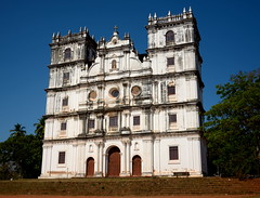 Goa's Old Churches