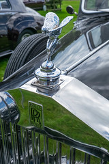 Rolls Royce Enthusiast Club Burghley 2016