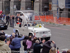 Il Papa a Napoli!