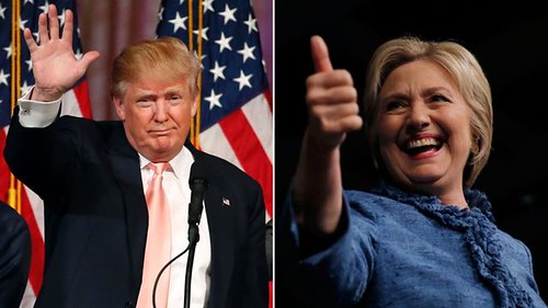US ELECTION: Donald Trump Goes After Hillary Clinton On Guns As The Main Election Draw Closer - Kentucky