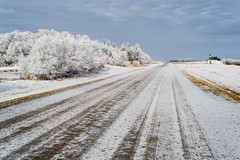 Travels 61b - Winter Wonderland (Saskatchewan 2015)