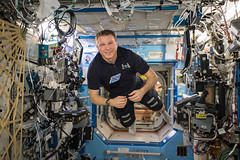 Astronaut Terry Virts