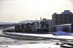 March 2015 trains