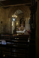 Igreja de São Julião de Montenegro, Chaves